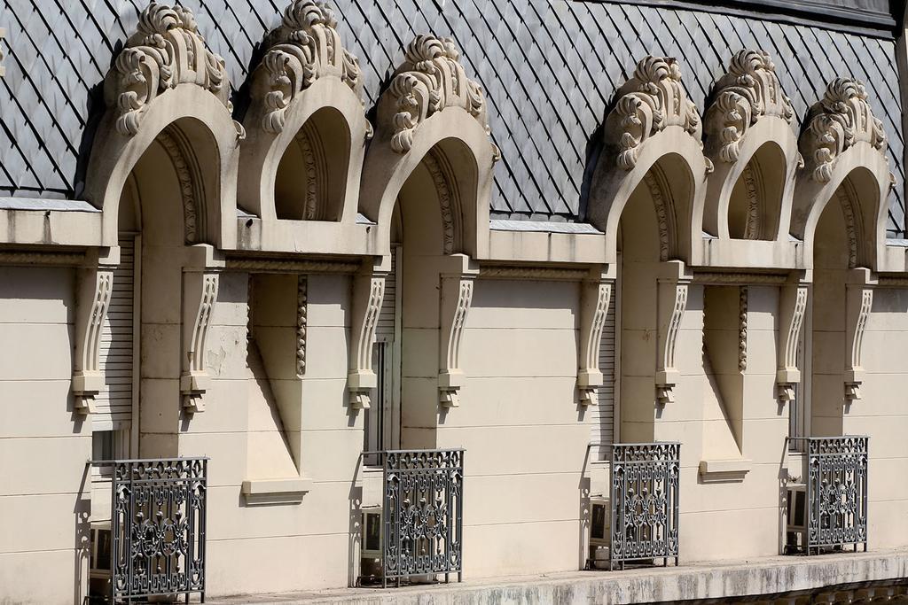 Majestic Hotel Rosario Exterior foto