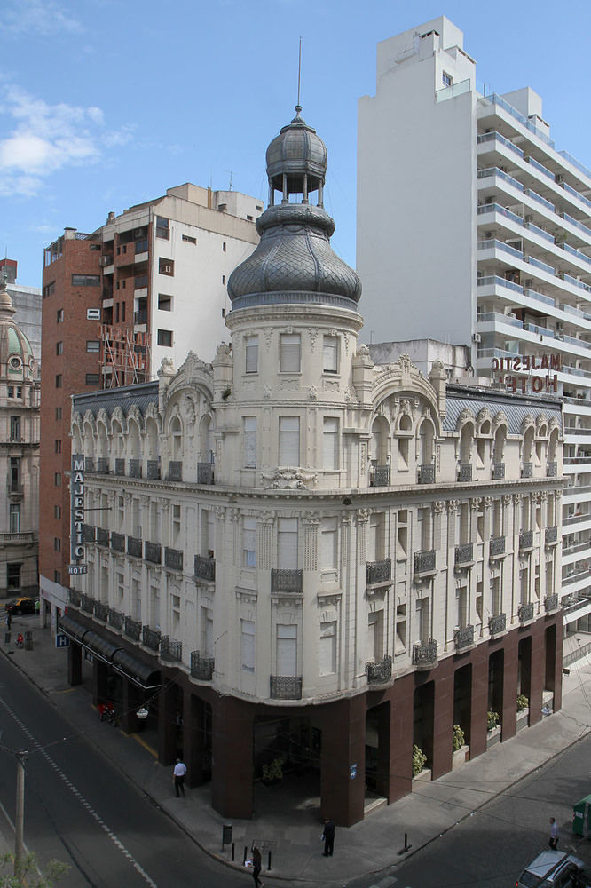 Majestic Hotel Rosario Exterior foto